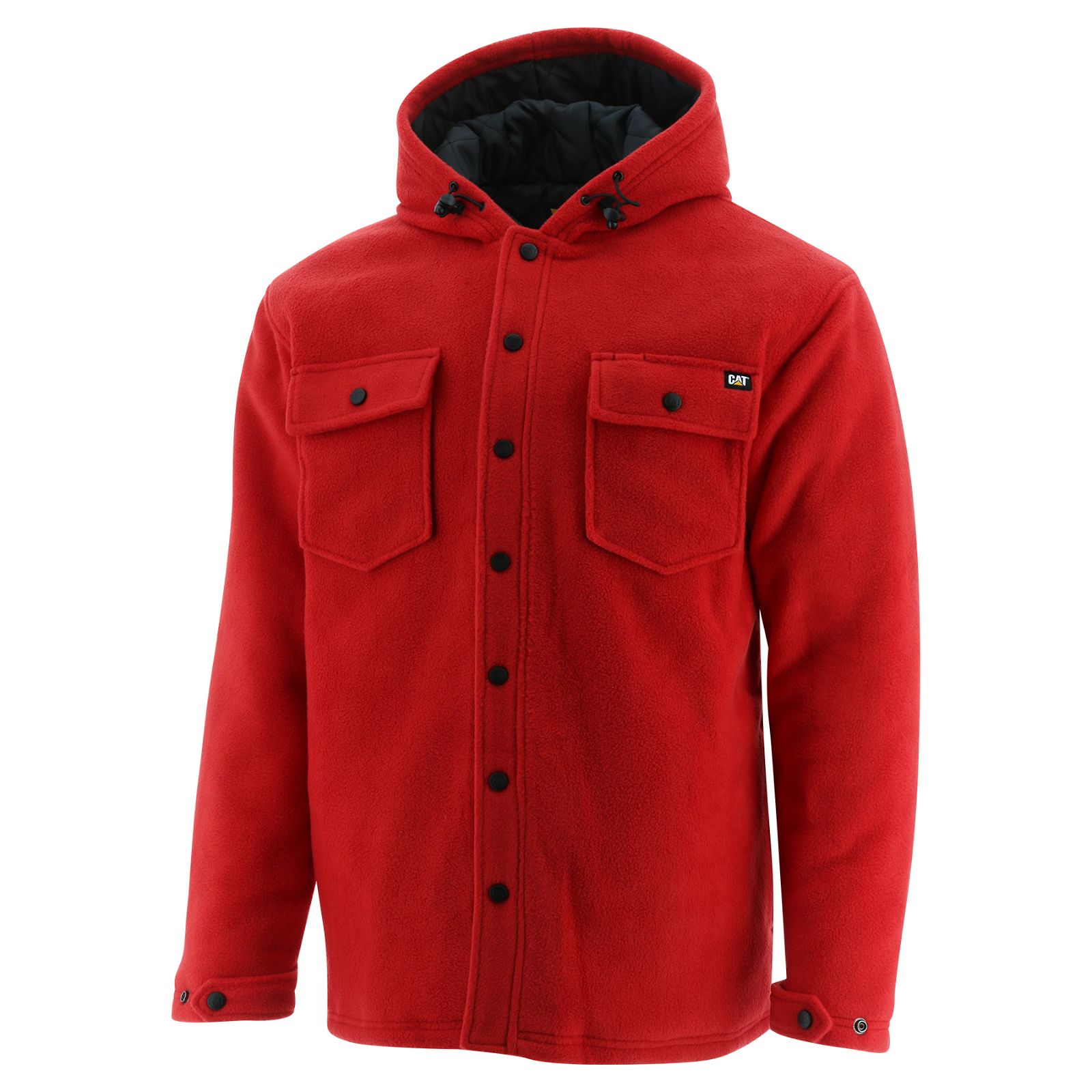 Caterpillar Men's Active Jackets Red CAT-52314